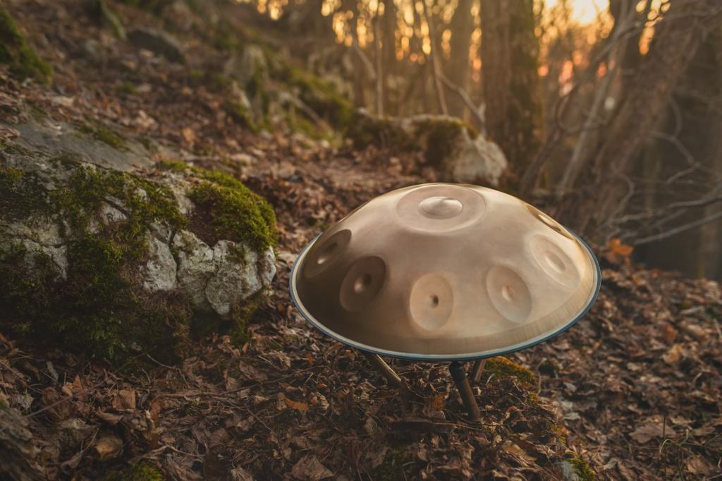 Voyager avec handpan, guide pour débutant